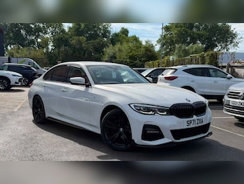 Used BMW 3 Series 2021 for sale - 79499588: Photo