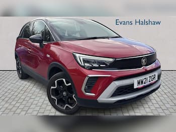 Used Vauxhall Crossland 2021 for sale - 79745470: Photo