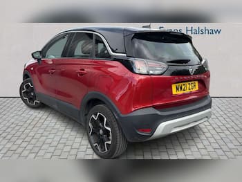 Used Vauxhall Crossland 2021 for sale - 79745470: Photo