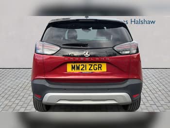 Used Vauxhall Crossland 2021 for sale - 79745470: Photo