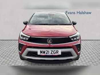 Used Vauxhall Crossland 2021 for sale - 79745470: Photo