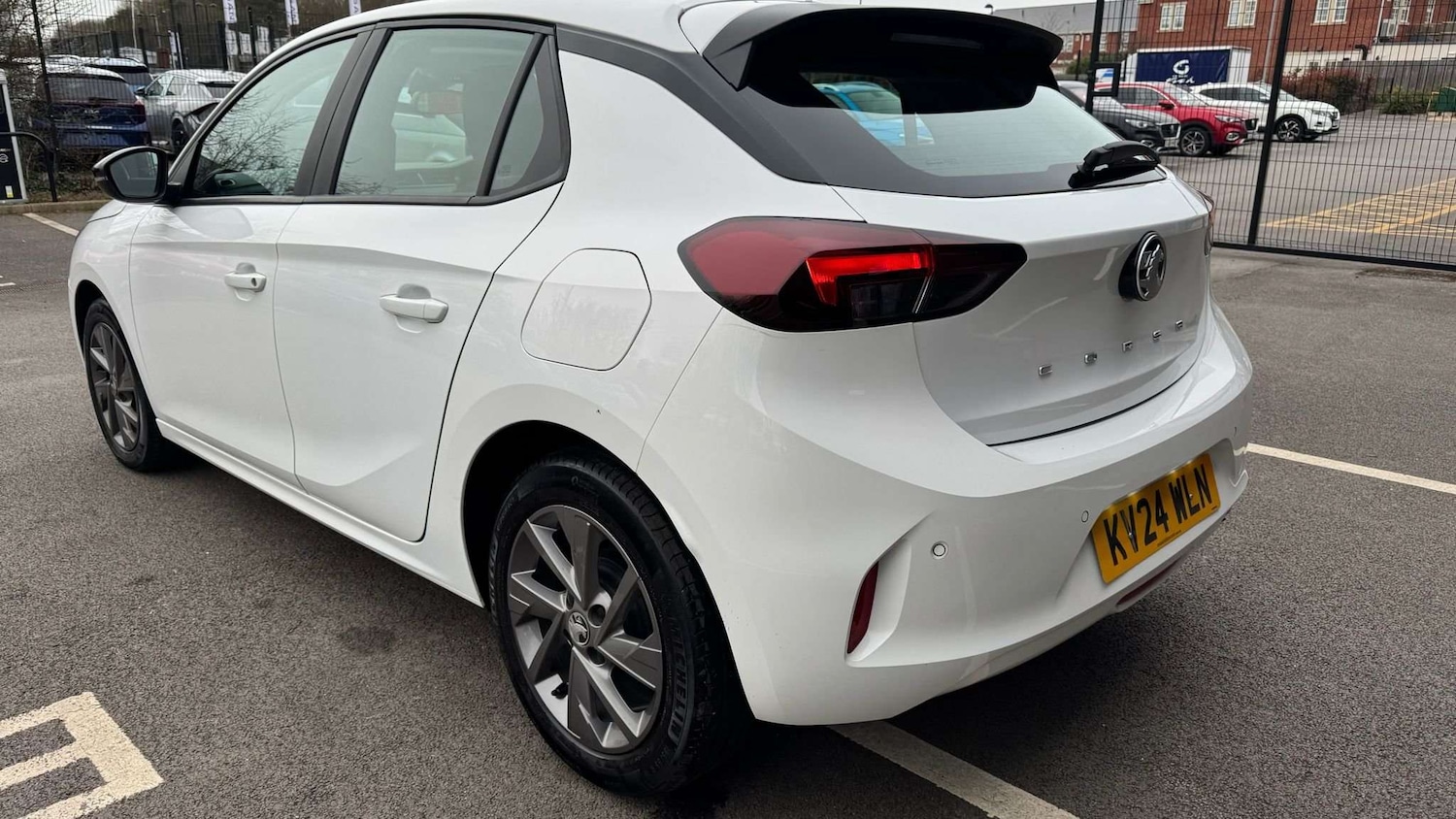 Used Vauxhall Corsa for sale - 77962852: Photo 2