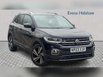 Used Volkswagen T-Cross 2023 for sale - 78137658: Photo