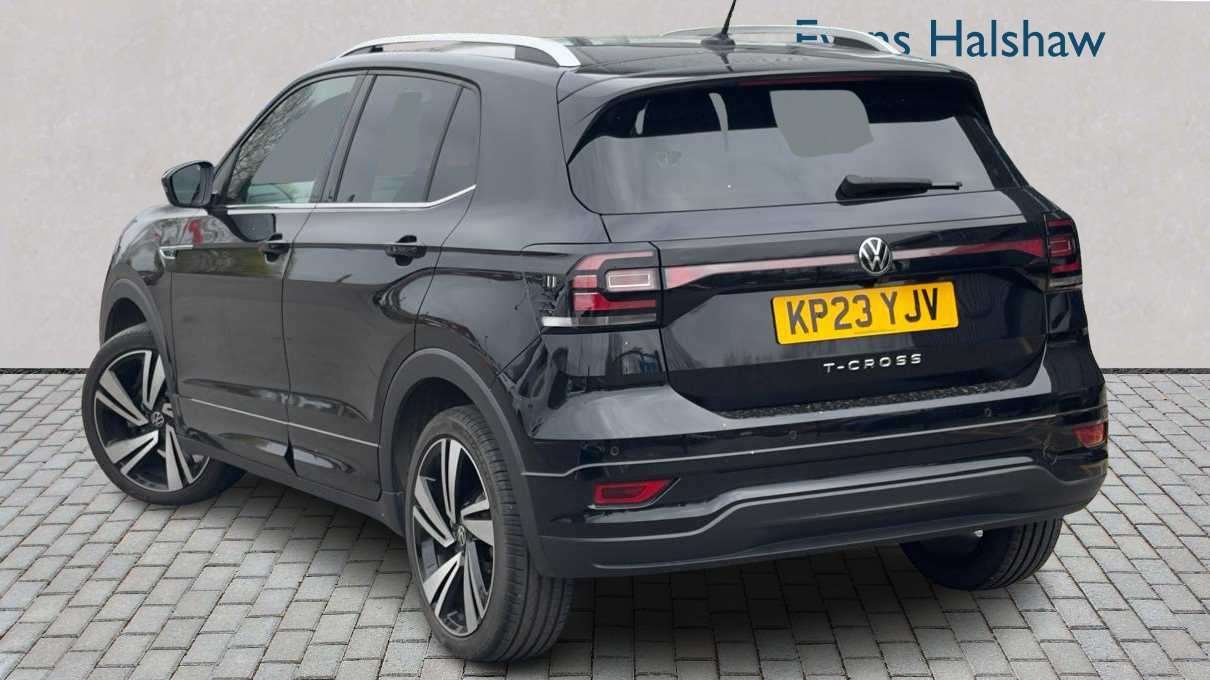 Used Volkswagen T-Cross 2023 for sale - 78137658: Photo 2