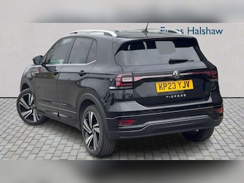 Used Volkswagen T-Cross 2023 for sale - 78137658: Photo