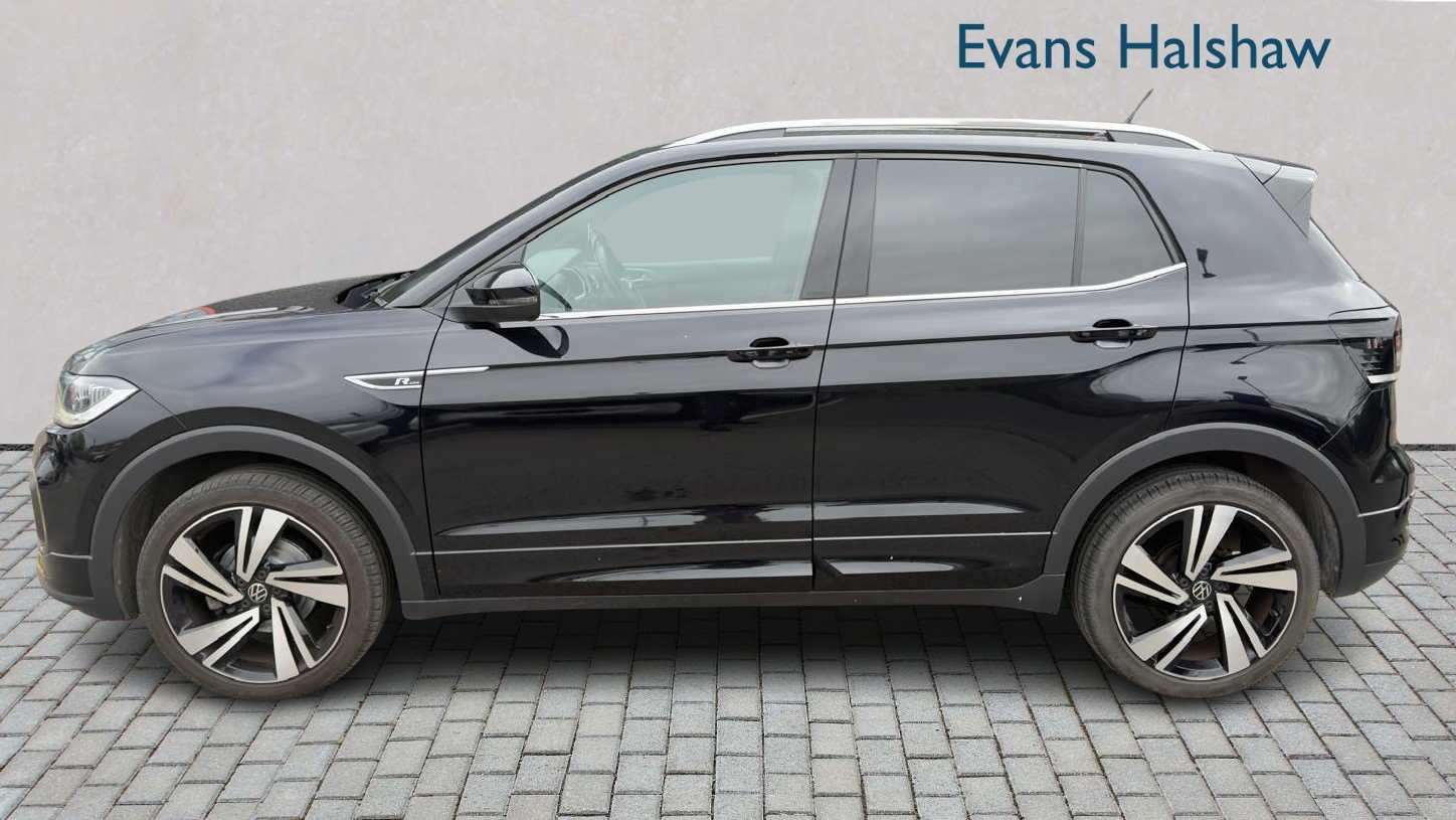 Used Volkswagen T-Cross 2023 for sale - 78137658: Photo 3