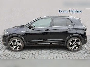 Used Volkswagen T-Cross 2023 for sale - 78137658: Photo