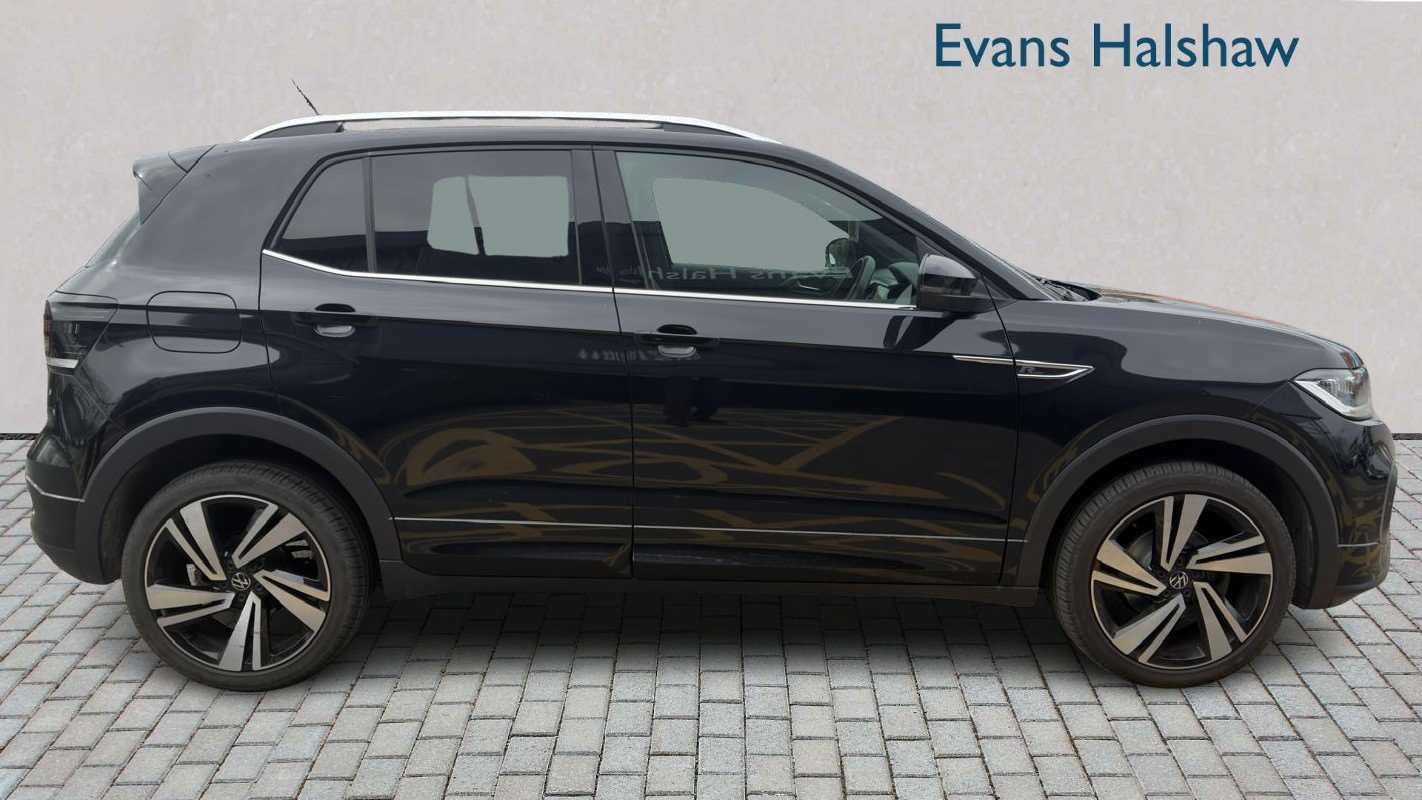 Used Volkswagen T-Cross 2023 for sale - 78137658: Photo 4