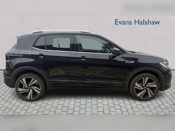 Used Volkswagen T-Cross 2023 for sale - 78137658: Photo