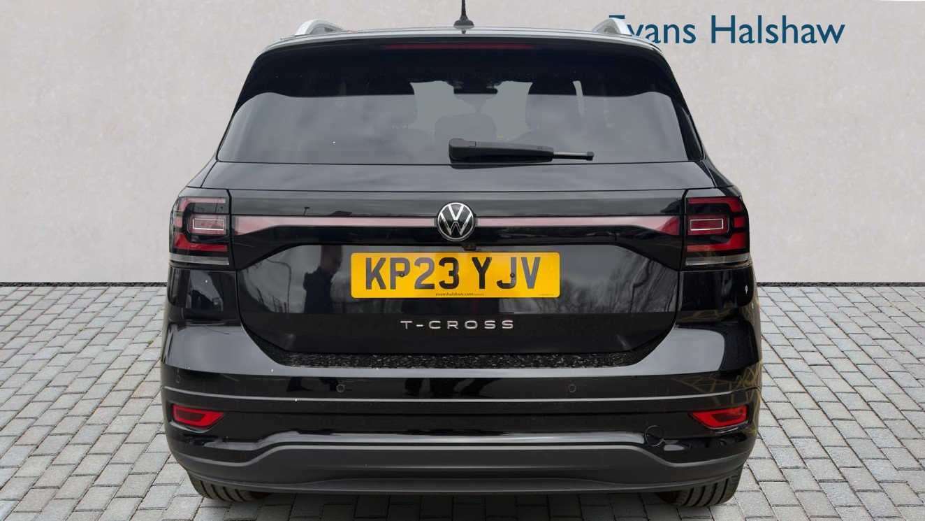 Used Volkswagen T-Cross 2023 for sale - 78137658: Photo 6