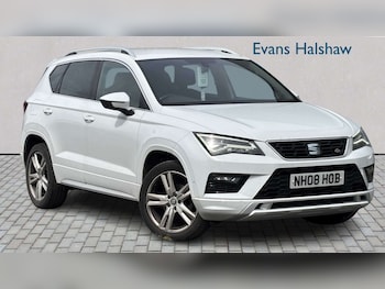 Used SEAT Ateca 2020 for sale - 78991467: Photo