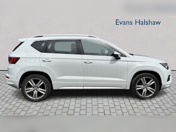 Used SEAT Ateca 2020 for sale - 78991467: Photo