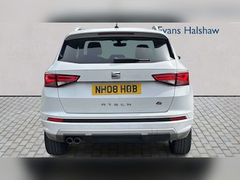 Used SEAT Ateca 2020 for sale - 78991467: Photo