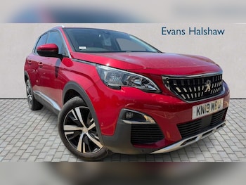 Used Peugeot 3008 2019 for sale - 78707288: Photo