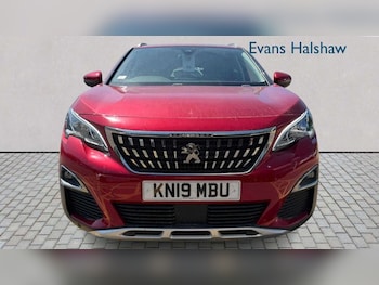 Used Peugeot 3008 2019 for sale - 78707288: Photo