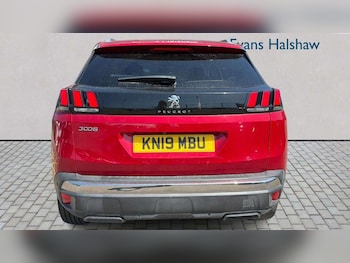 Used Peugeot 3008 2019 for sale - 78707288: Photo
