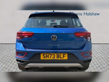 Used Volkswagen T-Roc 2023 for sale - 79078826: Photo