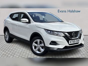 Used Nissan Qashqai 2020 for sale - 79455729: Photo