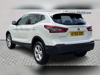 Used Nissan Qashqai 2020 for sale - 79455729: Photo
