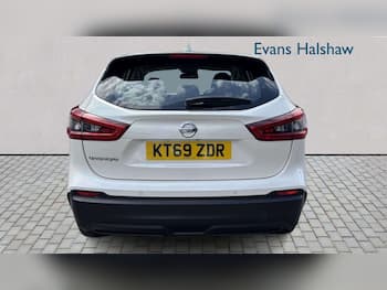 Used Nissan Qashqai 2020 for sale - 79455729: Photo