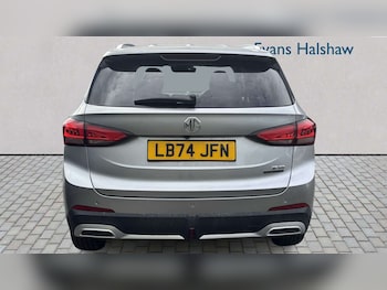 Used MG MG ZS 2024 for sale - 78825208: Photo
