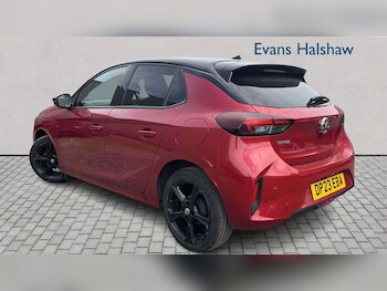 Used Vauxhall Corsa 2023 for sale - 78774638: Photo