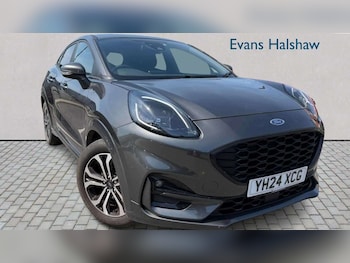 Used Ford Puma 2024 for sale - 78707332: Photo