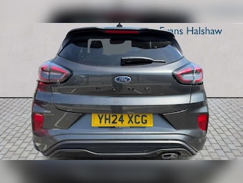 Used Ford Puma 2024 for sale - 78707332: Photo