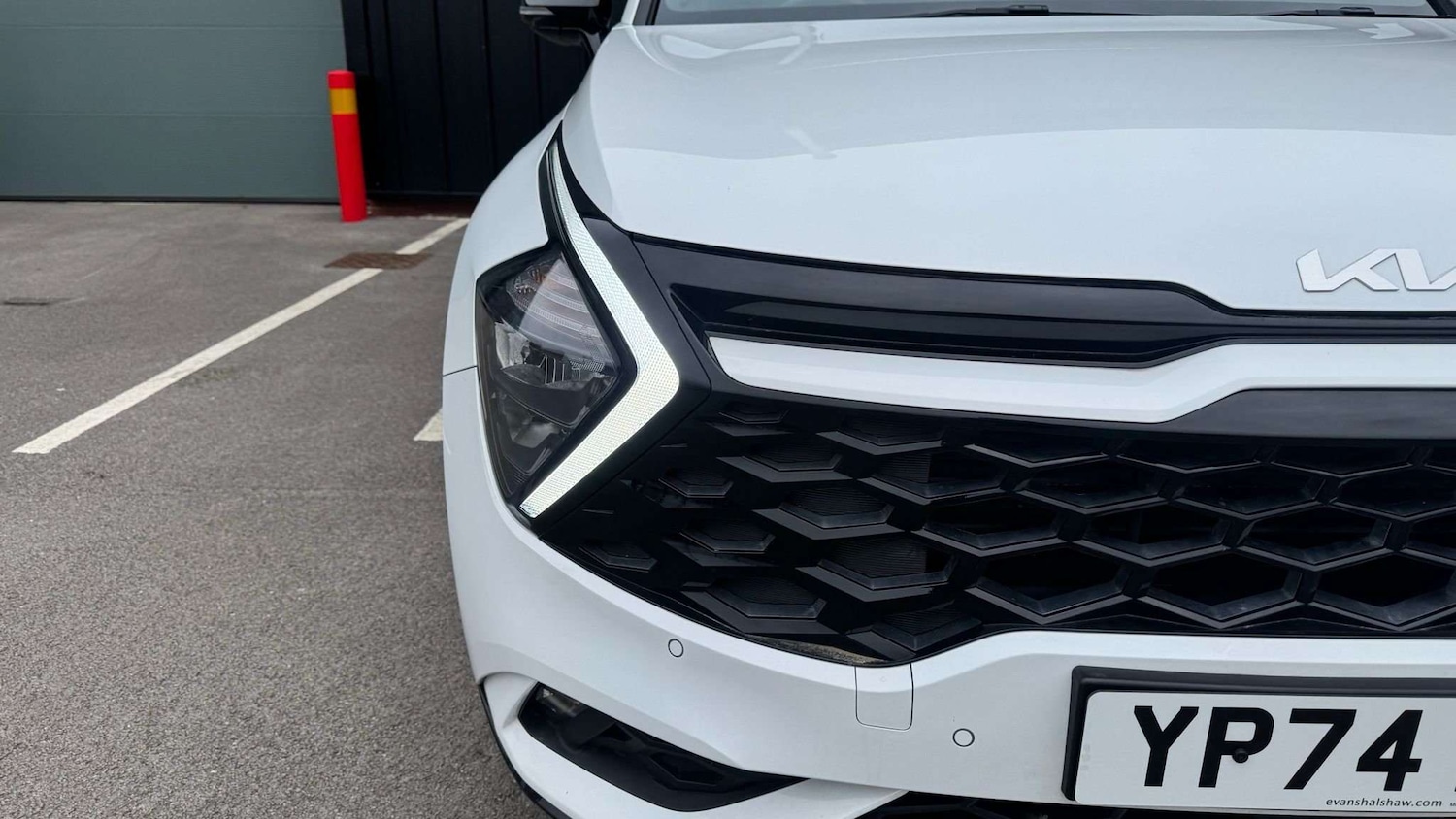 Used Kia Sportage 2024 for sale - 78187789: Photo 10