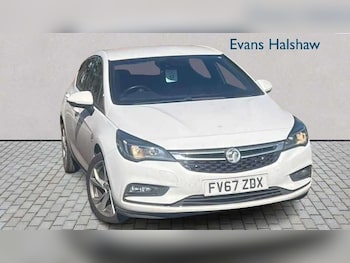 Used Vauxhall Astra 2018 for sale - 78407607: Photo