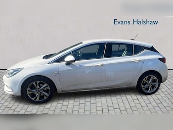 Used Vauxhall Astra 2018 for sale - 78407607: Photo