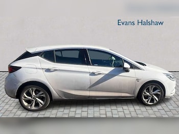 Used Vauxhall Astra 2018 for sale - 78407607: Photo