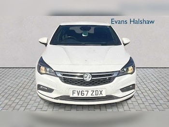 Used Vauxhall Astra 2018 for sale - 78407607: Photo