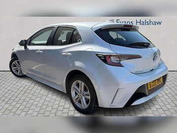 Used Toyota Corolla 2022 for sale - 78707525: Photo