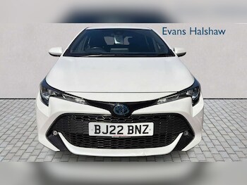 Used Toyota Corolla 2022 for sale - 78707525: Photo