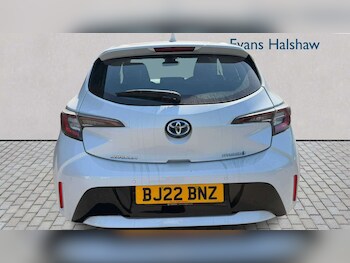 Used Toyota Corolla 2022 for sale - 78707525: Photo