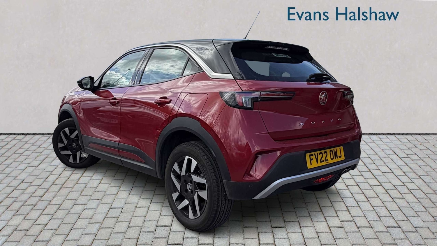 Used Vauxhall Mokka 2022 for sale - 78188013: Photo 2