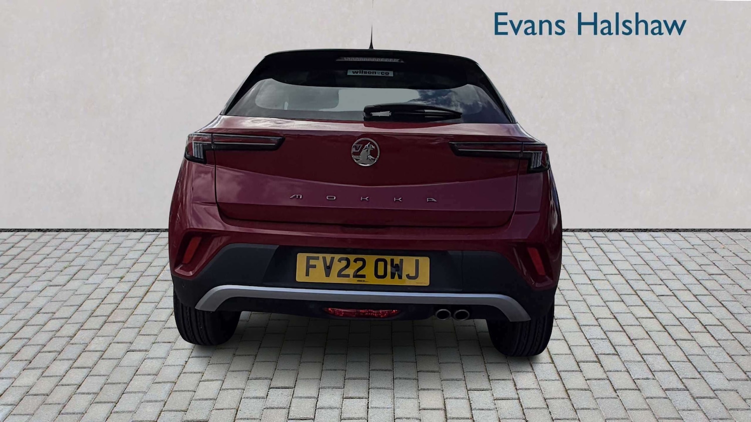 Used Vauxhall Mokka 2022 for sale - 78188013: Photo 3