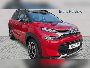 Used Citroen C3 Aircross 2022 for sale - 78234151: Photo