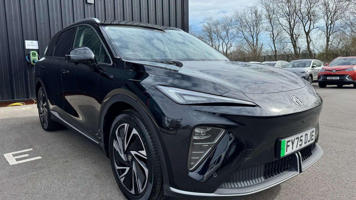 Used MG MGS6 2025 for sale - 77962797: Photo 1