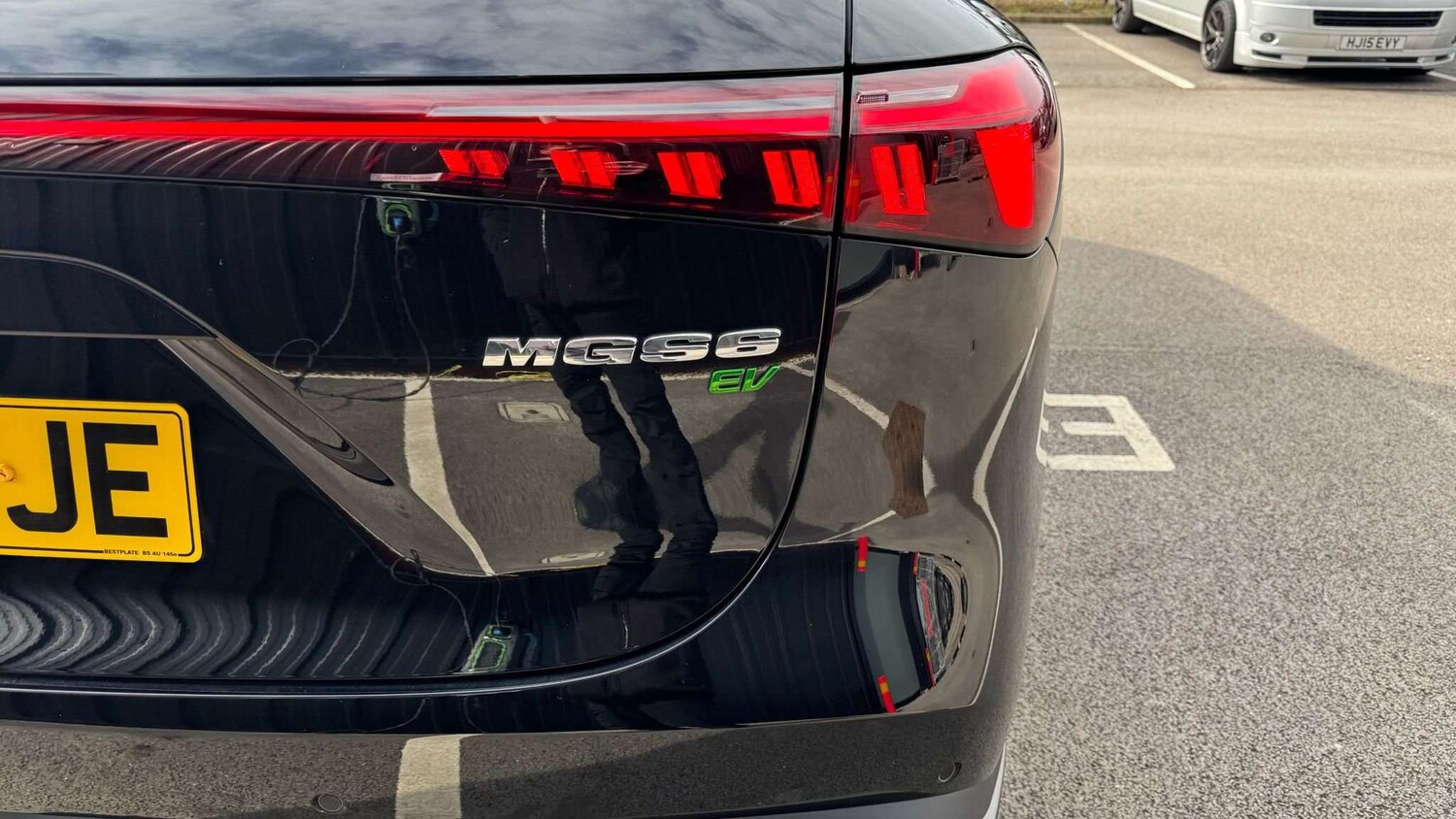 Used MG MGS6 2025 for sale - 77962797: Photo 10