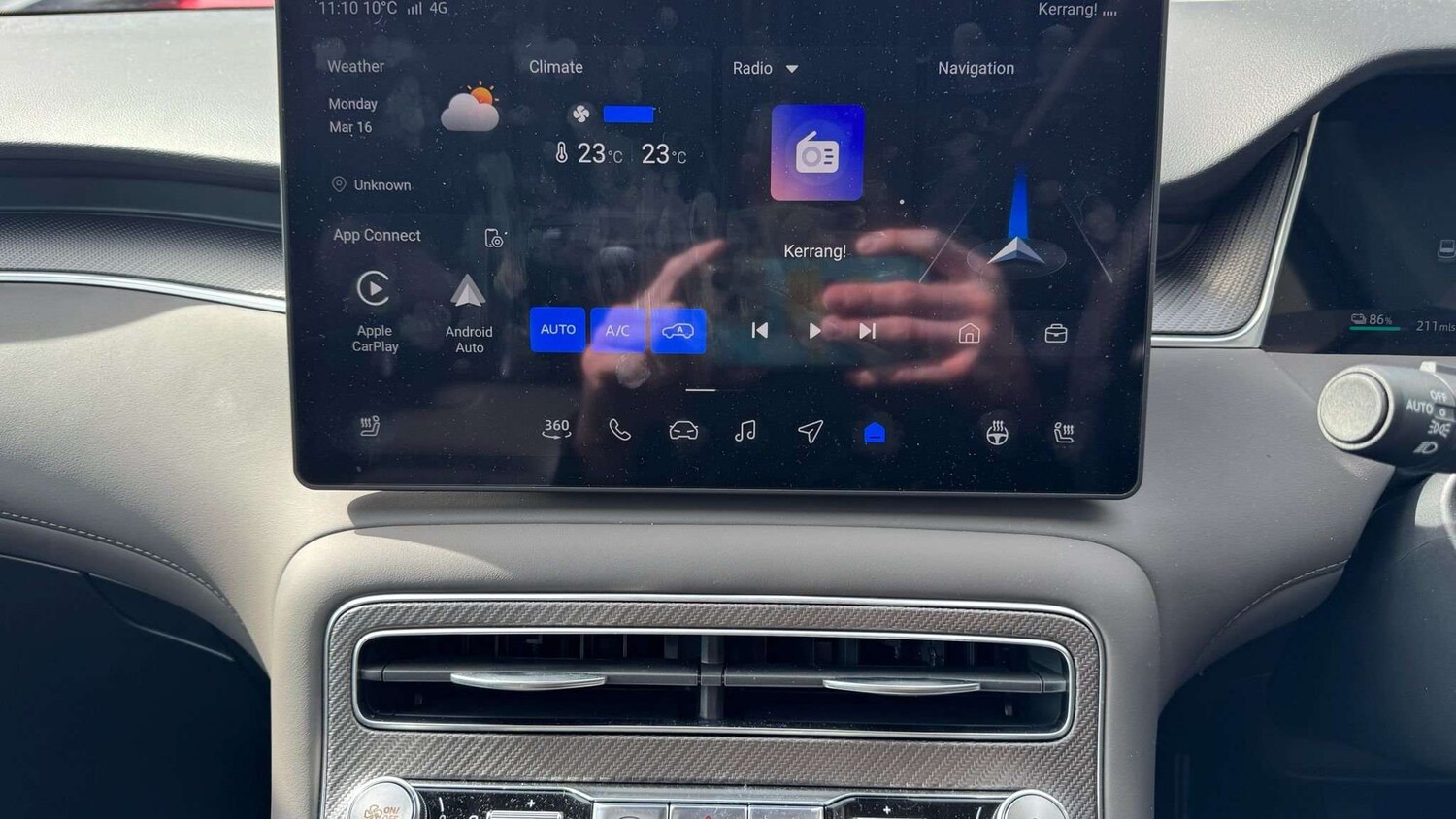 Used MG MGS6 2025 for sale - 77962797: Photo 15