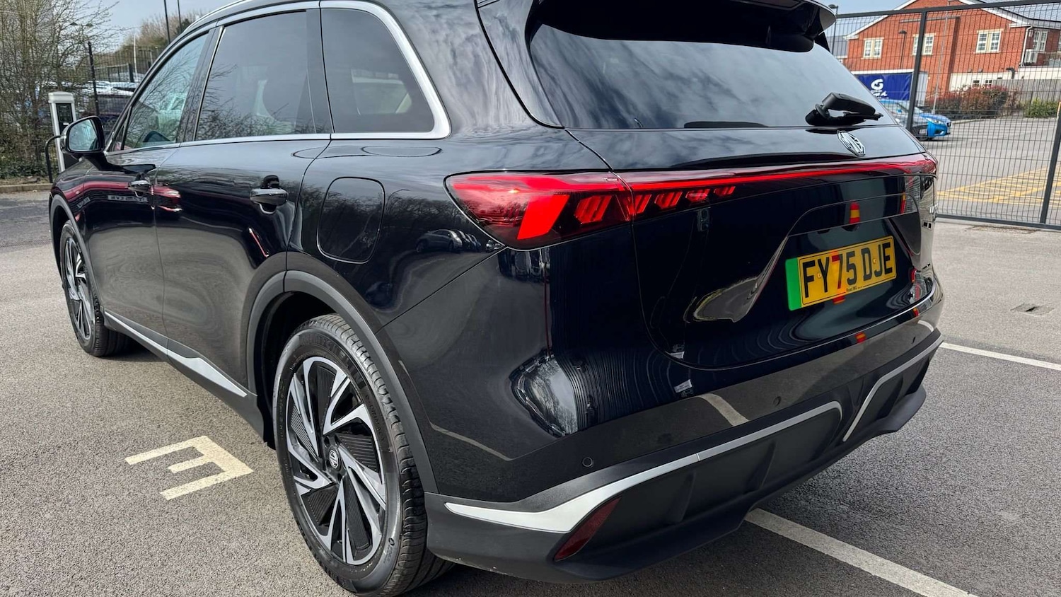 Used MG MGS6 2025 for sale - 77962797: Photo 2