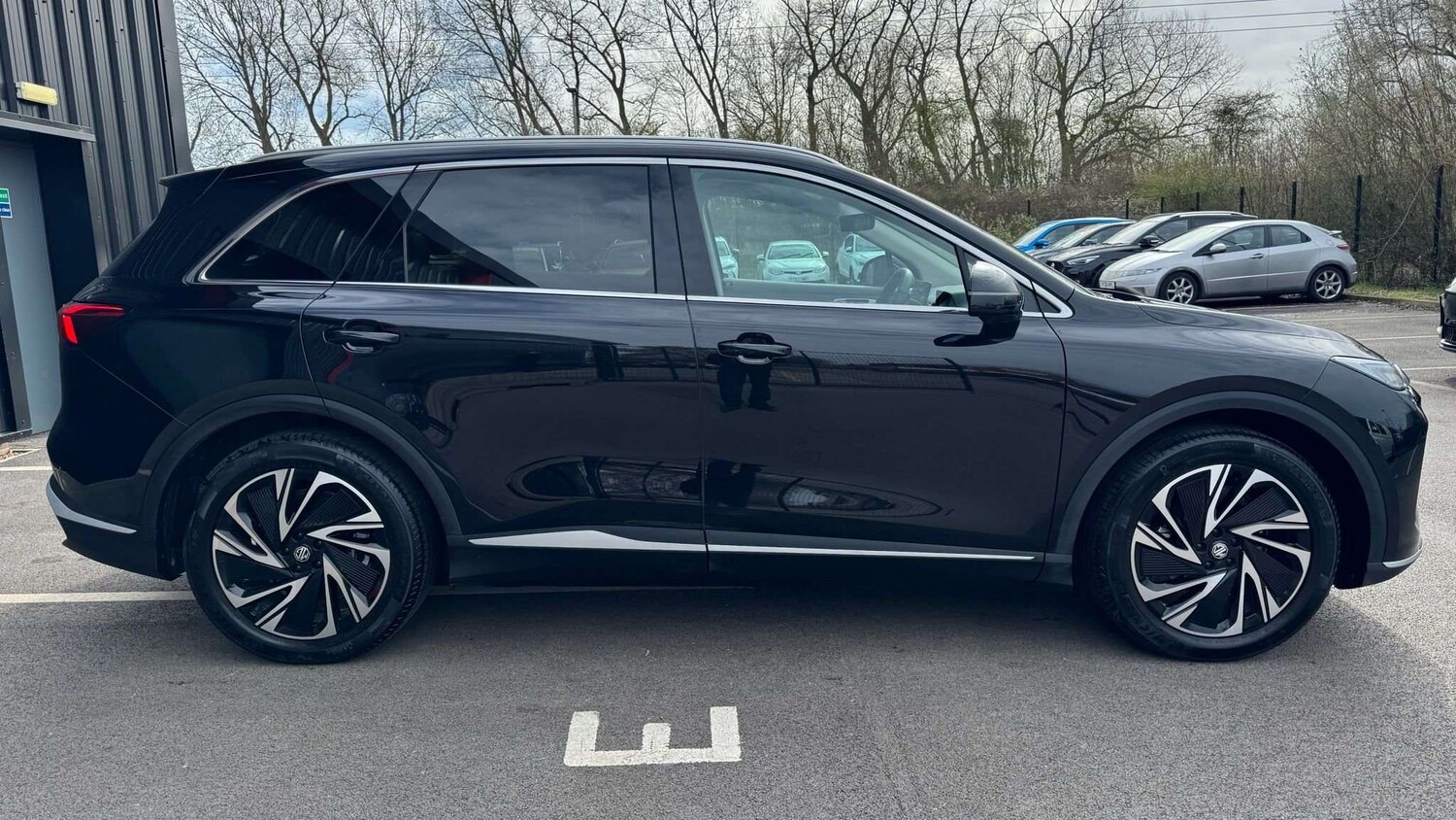 Used MG MGS6 2025 for sale - 77962797: Photo 6