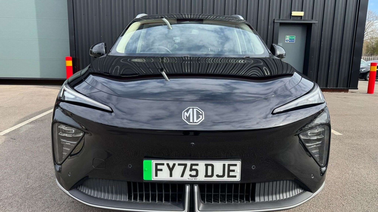 Used MG MGS6 2025 for sale - 77962797: Photo 7