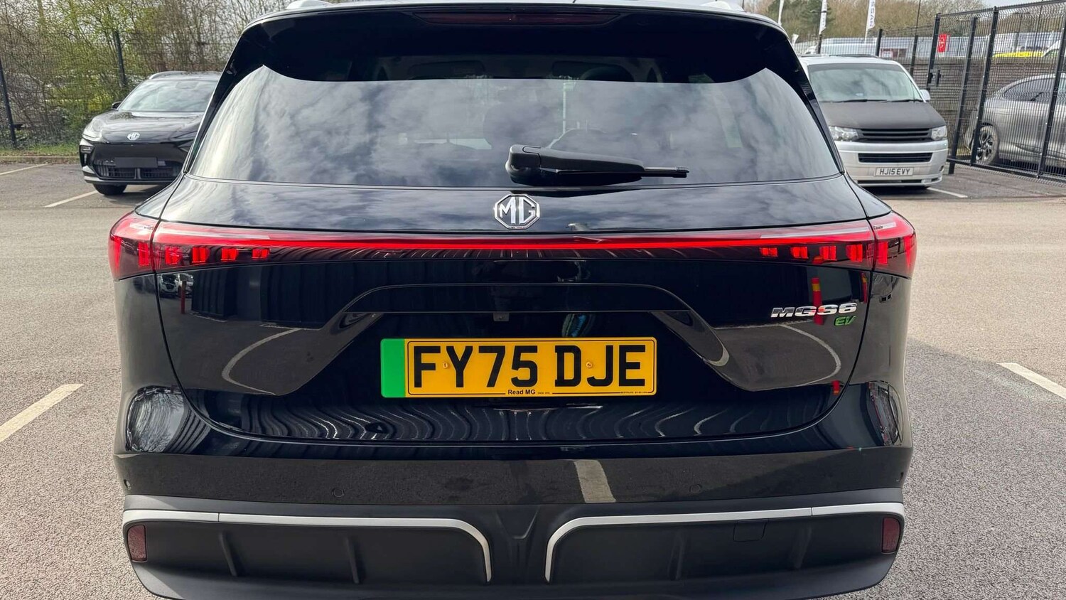 Used MG MGS6 2025 for sale - 77962797: Photo 8