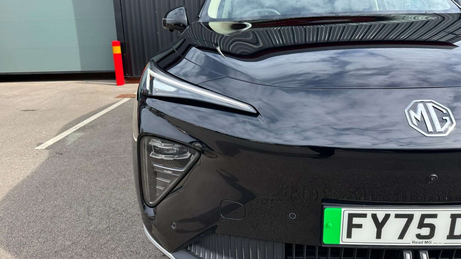 Used MG MGS6 2025 for sale - 77962797: Photo 9