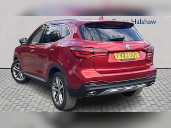 Used MG MG HS 2023 for sale - 79486543: Photo