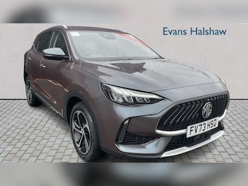 MG MG HS feature image