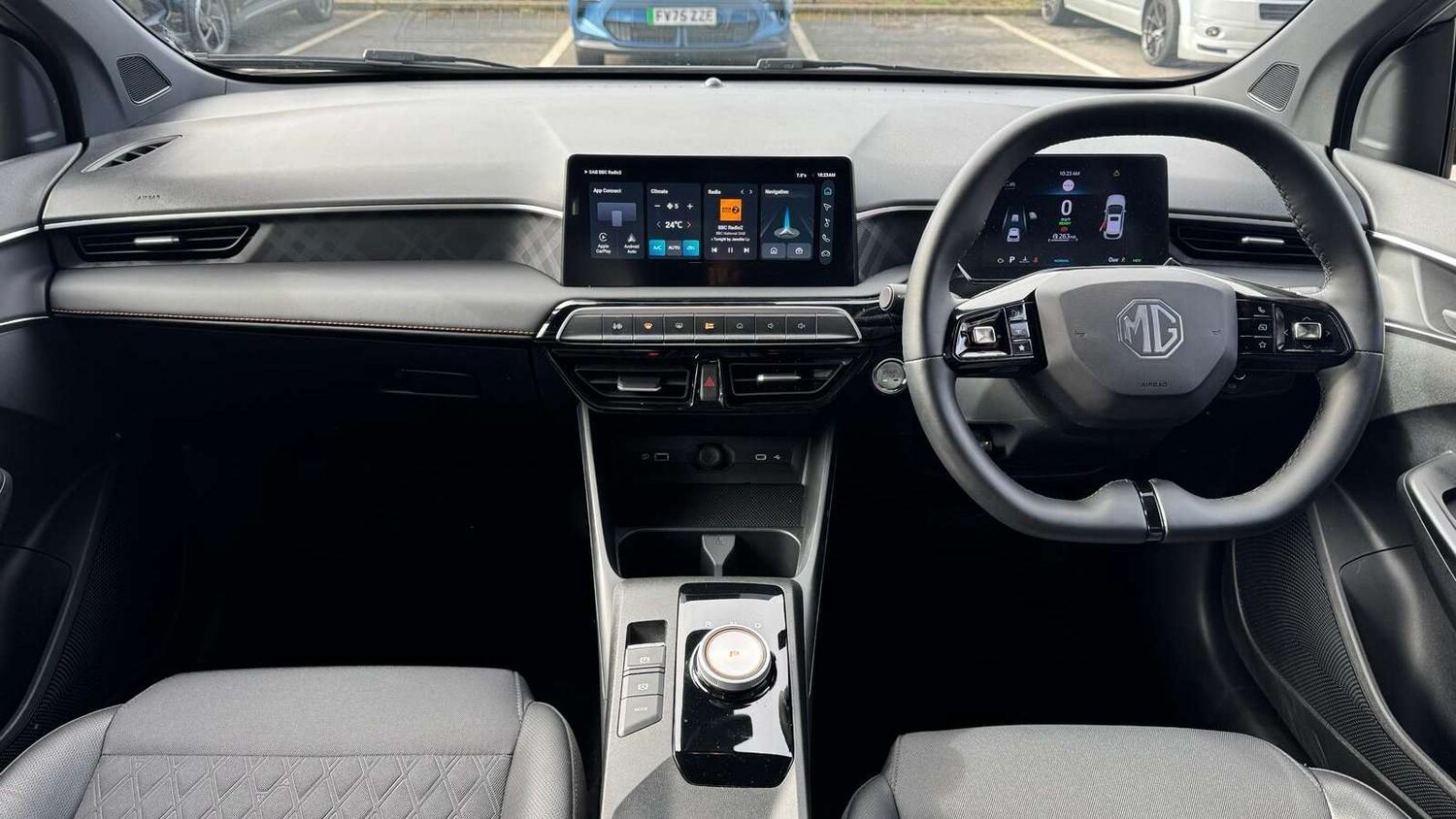 Used MG MG3 2024 for sale - 77962738: Photo 14